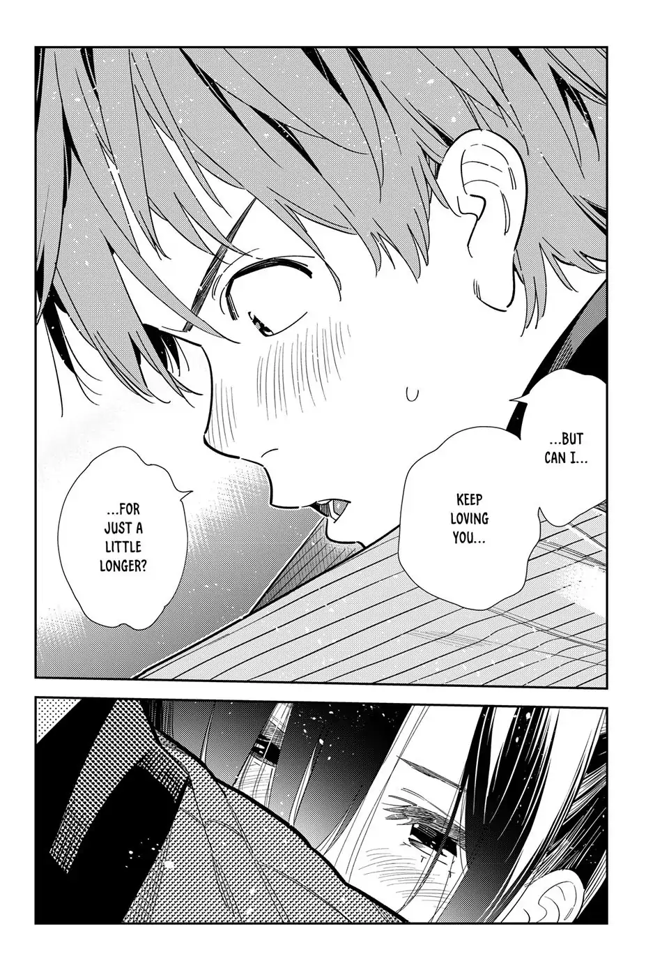 Rent a Girlfriend, Chapter 383 image 08